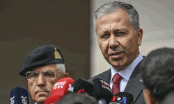 Bakan açıkladı: 74 ilde operasyon! Binlerce gözaltı