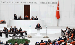 Erdoğan'dan TBMM’de sivil anayasa çağrısı