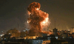 Gazze’de 2 milyon kişiyle iletişim tamamen kesildi