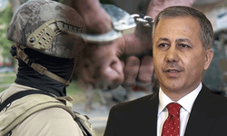 İçişleri Bakanı duyurdu: 77 ilde 600'ü aşkın gözaltı