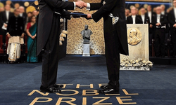 Nobel Edebiyat ödülü sahibine ulaştı