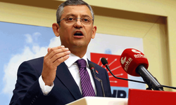 Özgür Özel istifa etti