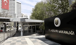 Suriye’de düşürülen SİHA için bakanlıktan açıklama