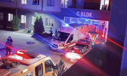 Yurt asansöründe feci kaza: 1 öğrenci can verdi
