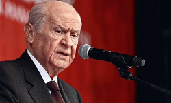 Bahçeli'den  50+1 için ilk yorum geldi