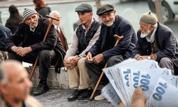 Emeklinin yeni yılda payına düşen oran belli oldu