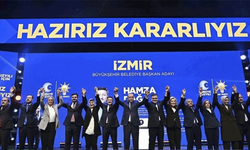 AK Parti İzmir ilçe belediye başkan adayları açıklandı