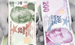 200 Liranın değeri 20 lira kadar oldu