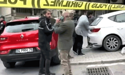 AK Parti programında silahlı saldırı!