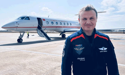 Alper Gezeravcı yurduna dönüyor