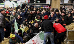 Avrupa'da protestolar bu kez boyut atladı