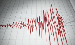 Bursa'da 4.1 büyüklüğünde deprem