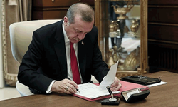 Cumhurbaşkanı Erdoğan'dan şok atamalar