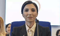 Hafize Gaye Erkan istifa etti