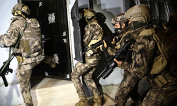MOSSAD operasyonunda 7 casus gözaltına alındı