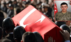 Pençe-Kilit bölgesinde 1 askerimiz şehit oldu