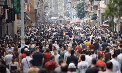 Türkiye nüfusu açıklandı