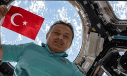 Türkiye'nin ilk astronotu Gezeravcı'nın dönüşü yine ertelendi