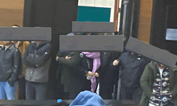 Üniversite kapılarını halka açtı: Vatandaş müze gibi gezdi