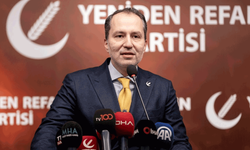 Yeniden Refah Partisi'nin büyükşehir adayları belli oldu