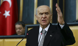 Bahçeli: ''Ülkü ocağımızı yakmaya çalışan hainler hesabını verecek''