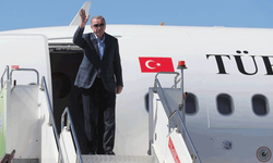 Cumhurbaşkanı Erdoğan ABD'ye gidiyor