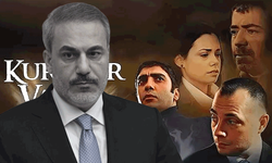 Hakan Fidan'dan Kurtlar Vadisi itirafı!