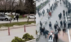 Hastaneye silahlı saldırı: Yaralılar var