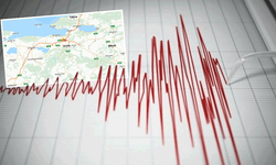 Marmara Bölgesi'nde korkutan deprem