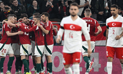 Milli Takım'dan Macaristan'da tatsız prova