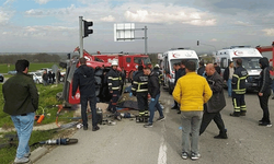 Saray'da can pazarı: 5 ölü, 10 yaralı