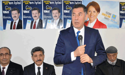 Sinan Oğan bu kez de İYİ Parti adayı için destek istedi