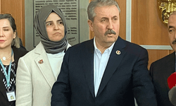 Trafik kazası geçiren Destici'den sürpriz seçim çıkışı