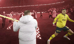 Türk futbolunu rezil eden gece dünya manşetlerinde