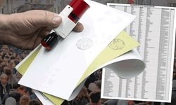 YSK kesinleşen aday listesini açıkladı! En çok adayın olduğu il belli oldu