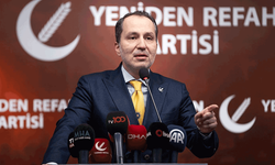 Fatih Erbakan: Türkiye'nin üçüncü partisi olduk