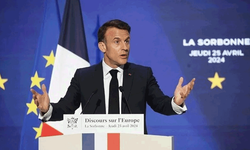 Fransa Cumhurbaşkanı Macron: Avrupa'nın ölme riski var