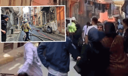 İstanbul'da feci yangın! Panik dolu anlar yaşandı