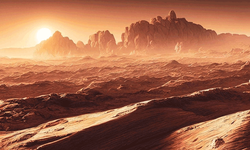 Mars'ta tarihi keşif: Yaşam belirtisi izleri bulundu
