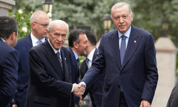 Seçim sonrası ilk buluşma: Cumhurbaşkanı Erdoğan'dan Bahçeli'ye ziyaret