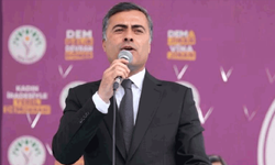 Van’da başkanlık DEM Parti’den AK Parti’ye geçti