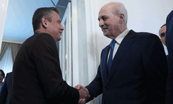 Yeni anayasa için ilk adım tamam