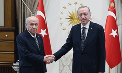 Cumhurbaşkanı Erdoğan, Bahçeli ile görüşecek