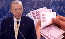 Erdoğan asgari ücrete zamda son noktayı koydu