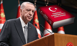 Erdoğan: Bu anayasa ile devam edemeyiz