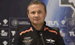 İlk Türk astronot Gezeravcı'nın içinde bulunduğu araç kaza yaptı