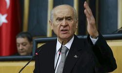 MHP lideri Bahçeli'den sert sözler
