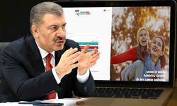 MHRS'de yeni dönem: Bakan Koca duyurdu