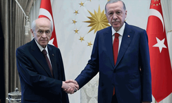 Bahçeli ve Erdoğan yeniden bir araya geldi