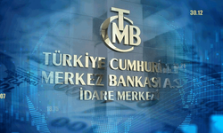 TCMB rezervleri artıya geçti